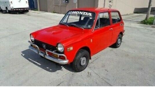 Honda An600 1972 image number 3