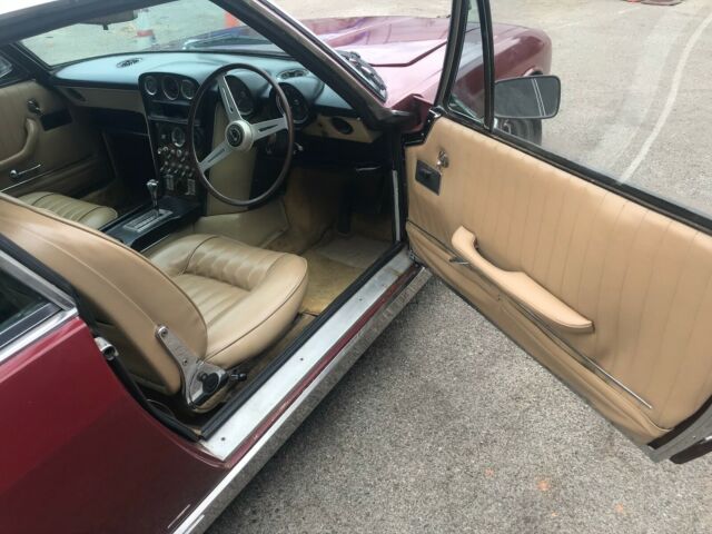 Jensen Interceptor 1968 image number 16