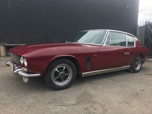 Jensen Interceptor 1968 image number 29