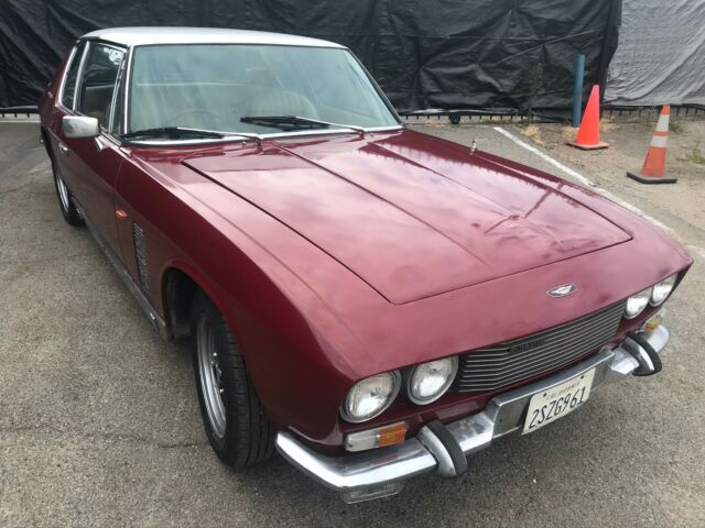 Jensen Interceptor 1968 image number 31