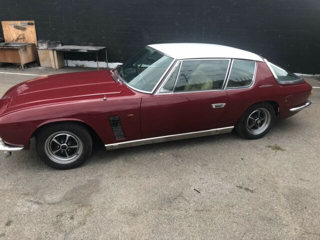 Jensen Interceptor 1968 image number 33