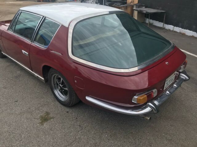 Jensen Interceptor 1968 image number 8