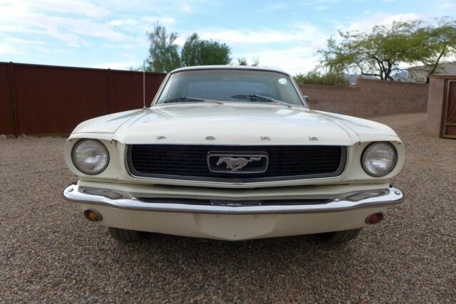 Ford Mustang 1966 image number 43