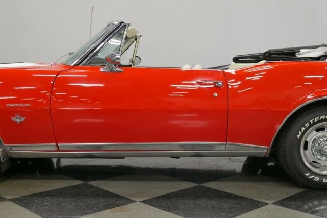 Chevrolet Camaro 1967 image number 23