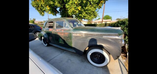 Buick Super 1940 image number 7