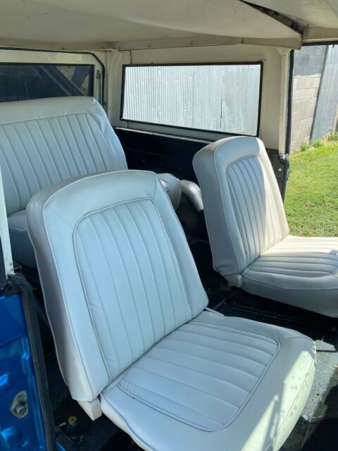 Ford Bronco 1971 image number 21
