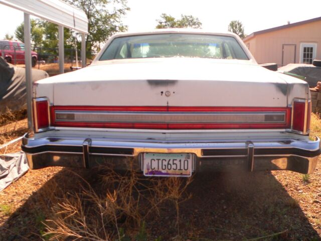Lincoln Town Car 1979 image number 2