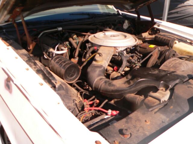 Lincoln Town Car 1979 image number 37