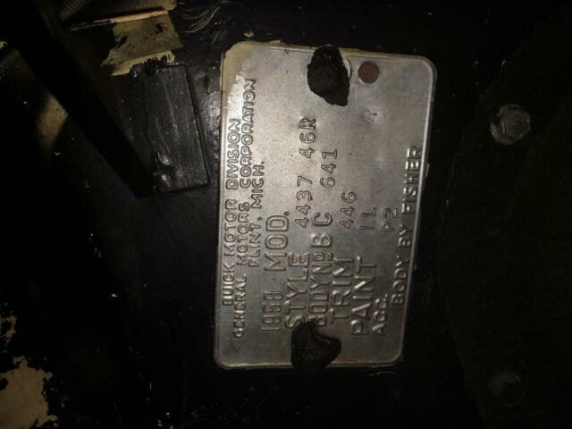 Buick Special 1958 image number 11