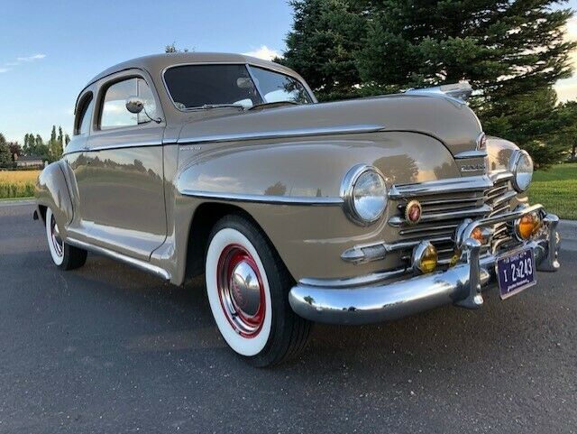 Plymouth P15 Special Deluxe 1947 image number 30
