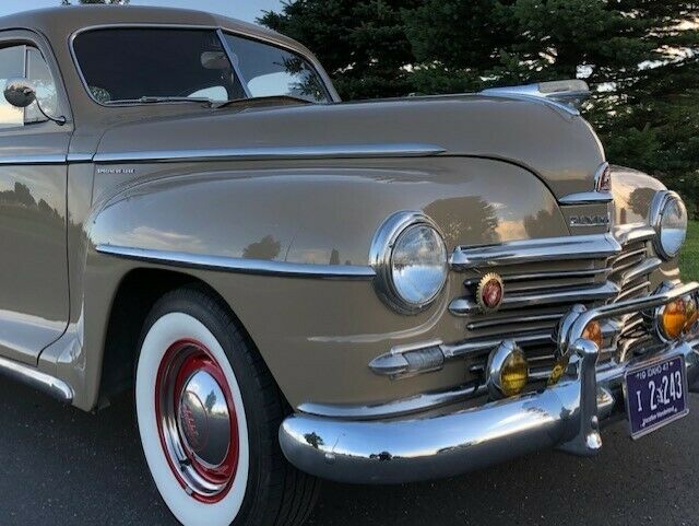 Plymouth P15 Special Deluxe 1947 image number 31