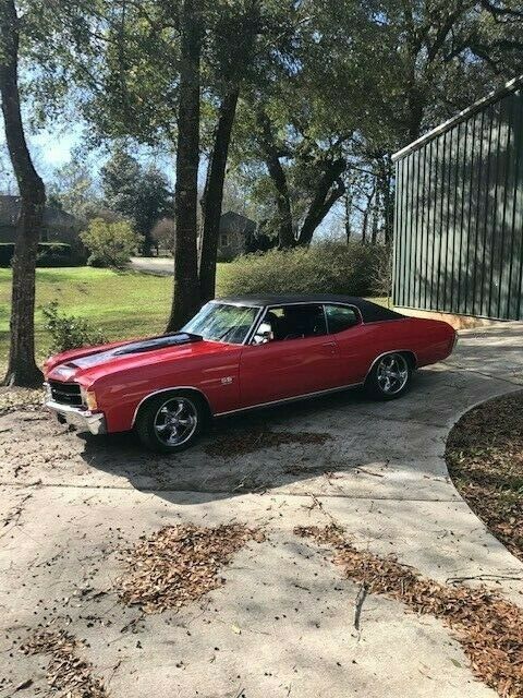 Chevrolet Chevelle 1971 image number 12