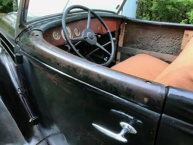 Ford Roadster 1936 image number 12