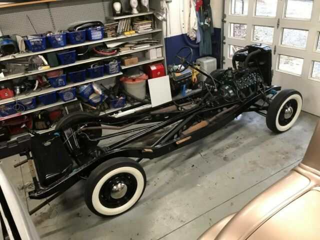 Ford Roadster 1936 image number 20
