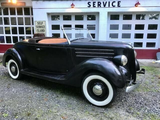 Ford Roadster 1936 image number 4