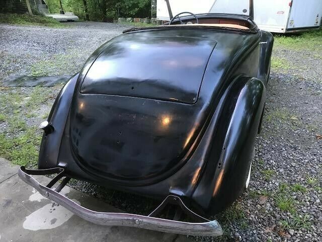 Ford Roadster 1936 image number 5