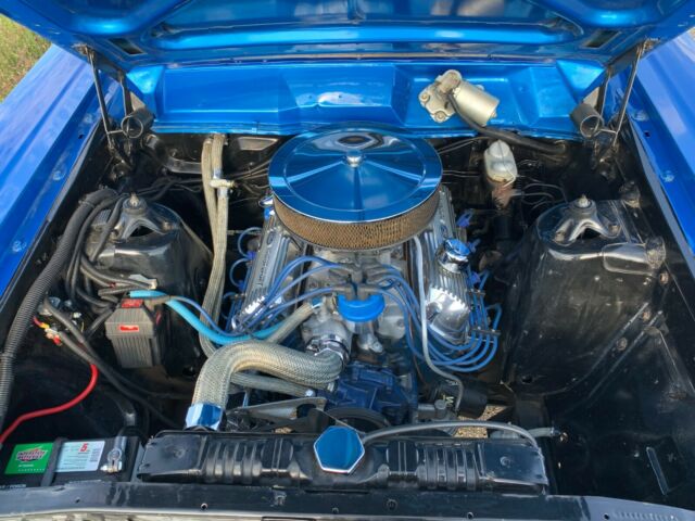 Ford Fairlane 1967 image number 7