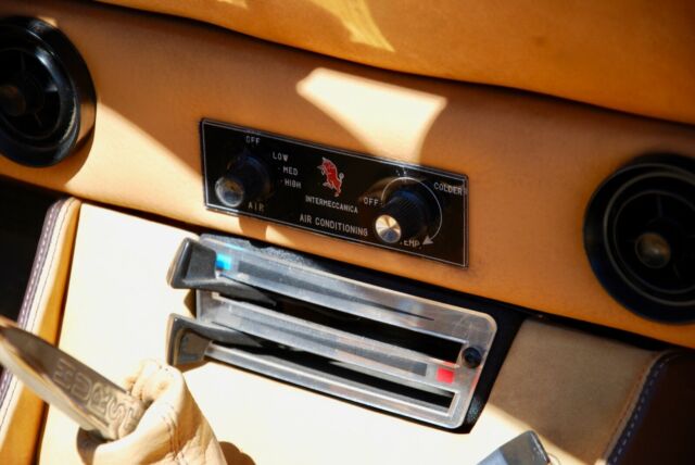 Intermeccanica Italia 1972 image number 38