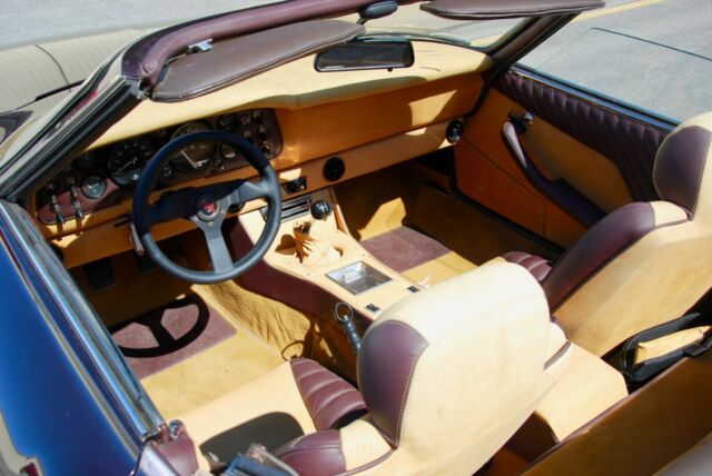 Intermeccanica Italia 1972 image number 5