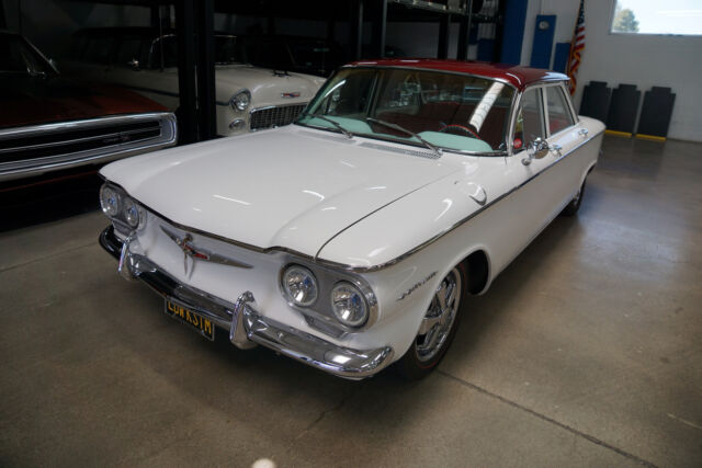 Chevrolet 700 Deluxe Custom Sedan 4 Door 1960 image number 0