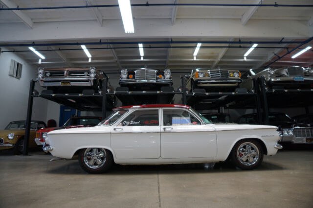 Chevrolet 700 Deluxe Custom Sedan 4 Door 1960 image number 1