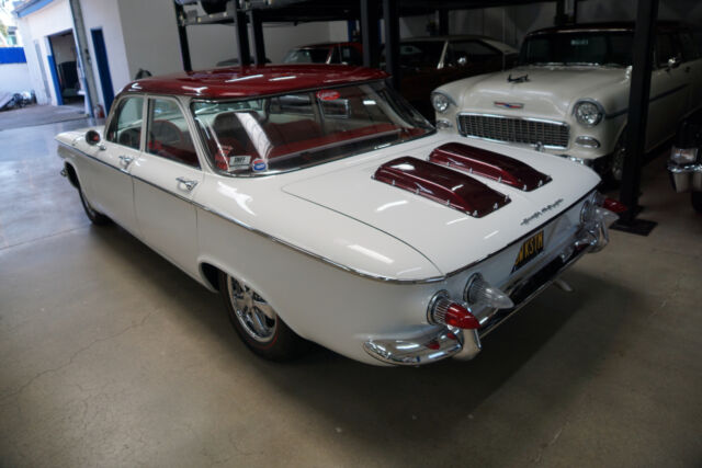 Chevrolet 700 Deluxe Custom Sedan 4 Door 1960 image number 11