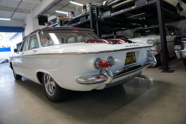 Chevrolet 700 Deluxe Custom Sedan 4 Door 1960 image number 12