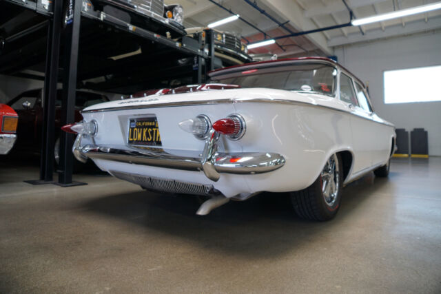 Chevrolet 700 Deluxe Custom Sedan 4 Door 1960 image number 16