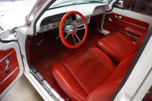 Chevrolet 700 Deluxe Custom Sedan 4 Door 1960 image number 17