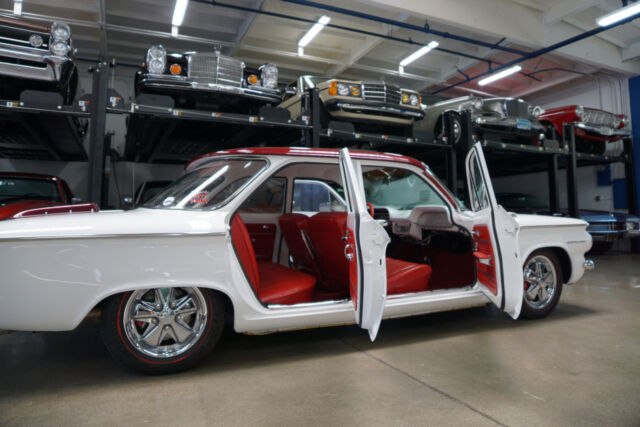 Chevrolet 700 Deluxe Custom Sedan 4 Door 1960 image number 21