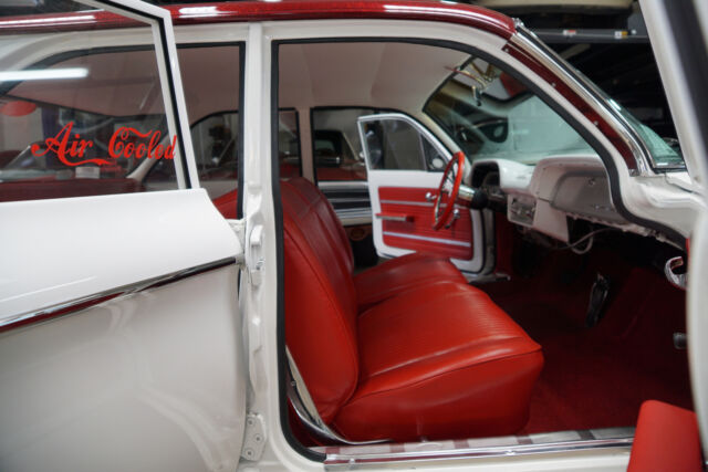 Chevrolet 700 Deluxe Custom Sedan 4 Door 1960 image number 23