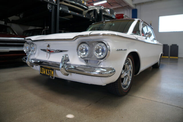Chevrolet 700 Deluxe Custom Sedan 4 Door 1960 image number 26