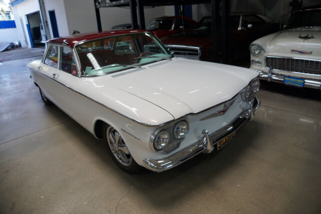 Chevrolet 700 Deluxe Custom Sedan 4 Door 1960 image number 3