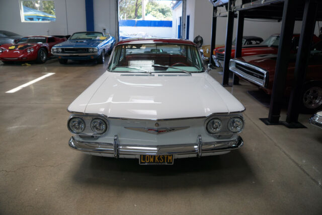 Chevrolet 700 Deluxe Custom Sedan 4 Door 1960 image number 30