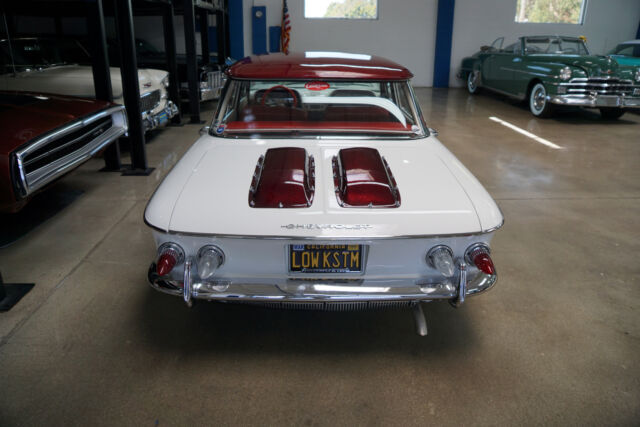 Chevrolet 700 Deluxe Custom Sedan 4 Door 1960 image number 33