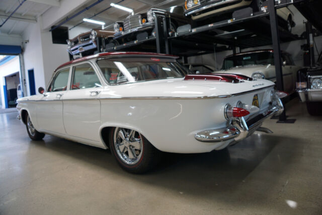 Chevrolet 700 Deluxe Custom Sedan 4 Door 1960 image number 37