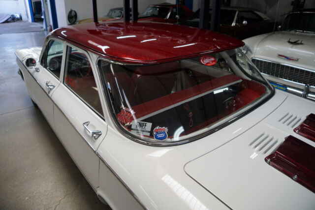 Chevrolet 700 Deluxe Custom Sedan 4 Door 1960 image number 38