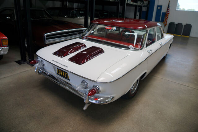 Chevrolet 700 Deluxe Custom Sedan 4 Door 1960 image number 39
