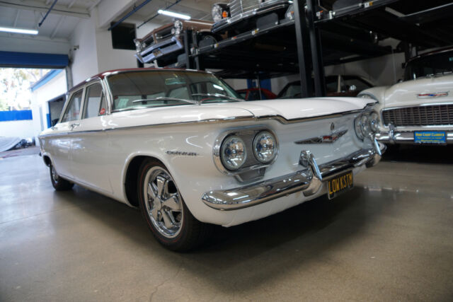 Chevrolet 700 Deluxe Custom Sedan 4 Door 1960 image number 4