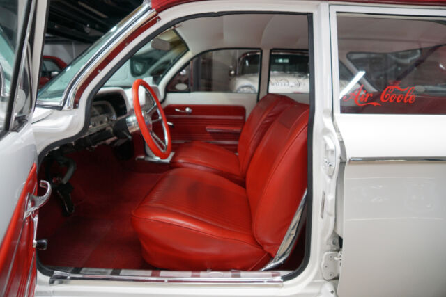 Chevrolet 700 Deluxe Custom Sedan 4 Door 1960 image number 42