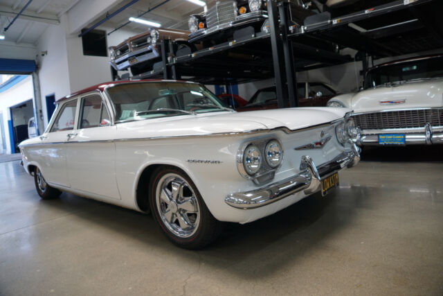 Chevrolet 700 Deluxe Custom Sedan 4 Door 1960 image number 5