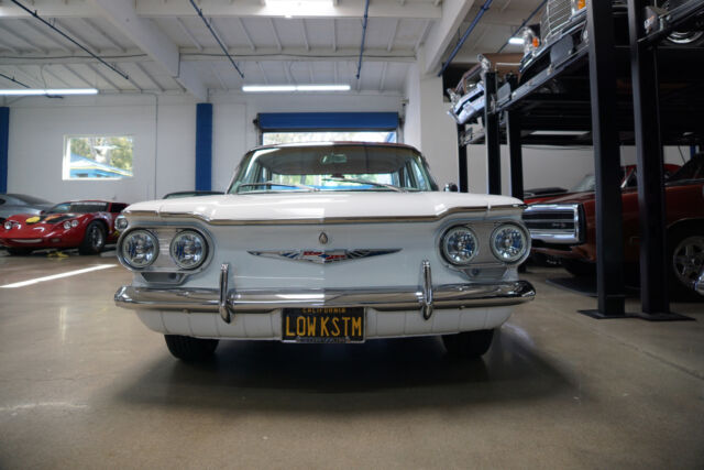 Chevrolet 700 Deluxe Custom Sedan 4 Door 1960 image number 7