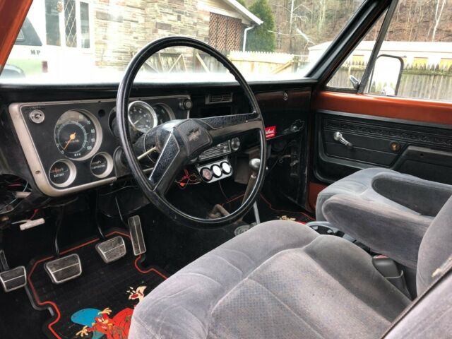 Chevrolet C/K Pickup 2500 1972 image number 3