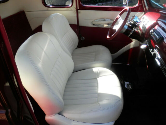 Ford DELUXE 1940 image number 5