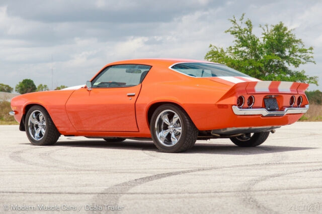 Chevrolet Camaro 1972 image number 27