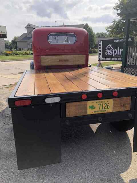 GMC Frame off restoration 15 years agp 1939 image number 2