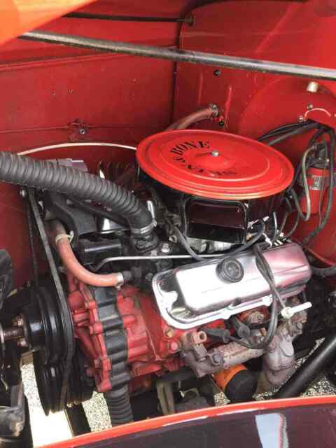 GMC Frame off restoration 15 years agp 1939 image number 5