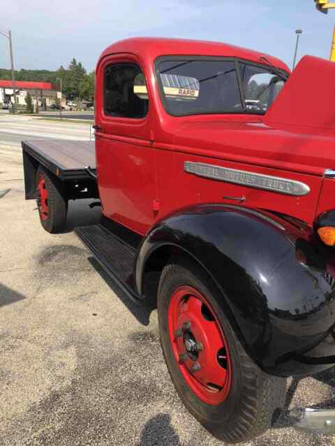GMC Frame off restoration 15 years agp 1939 image number 8