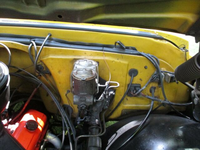 Chevrolet C-10 1971 image number 11