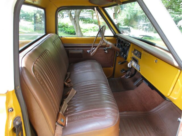 Chevrolet C-10 1971 image number 15